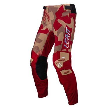 Штани LEATT Moto 5.5 I.K.S Pant [Ruby Stone]