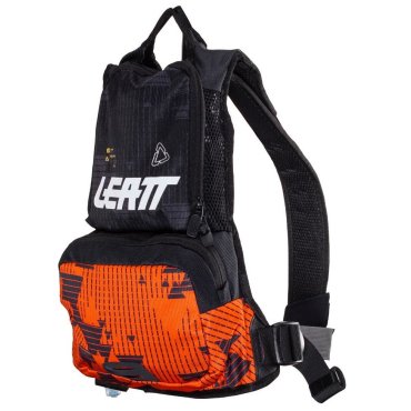 Рюкзак LEATT Moto XL 1.5 Hydration Pack [Orange]