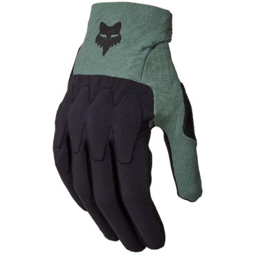 Перчатки FOX DEFEND Glove - D3O® [Hunter Green]