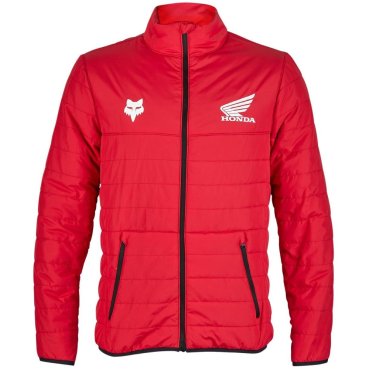 Куртка FOX HOWELL Jacket - HONDA® [Flame Red]