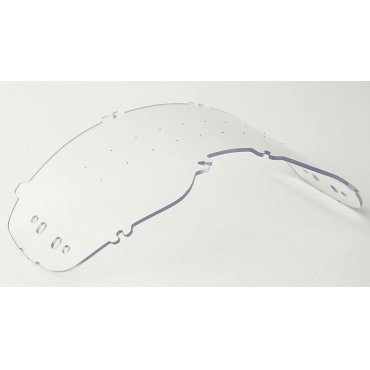 Лінза FOX AIRSPACE/MAIN (Gen.2) Roll-Off Lens [Clear]