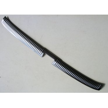 Toyota Camry V55 2015 накладка защитная внутренняя  на задний бампер 34