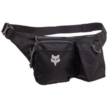 Сумка FOX Premium Hip Pack - HEAD [Black]