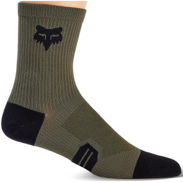 Шкарпетки FOX RANGER Sock - 6 inch [Olive Green]
