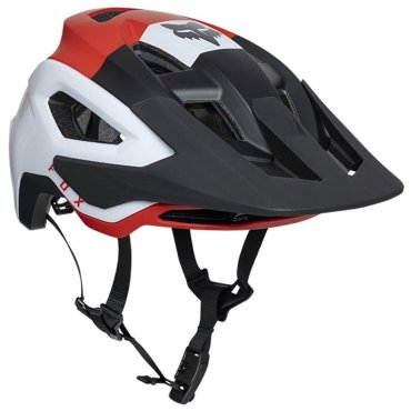 Шолом FOX SPEEDFRAME PRO Helmet - KLIF [Flo Red]