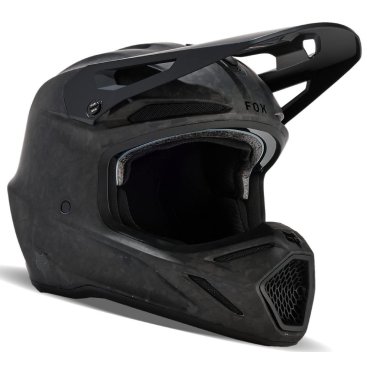 Шолом FOX V3 RS Helmet - MATTE [Black]