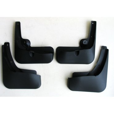 Audi Q7 2016+ брызговики колесных арок ASP передние и задние полиуретановые