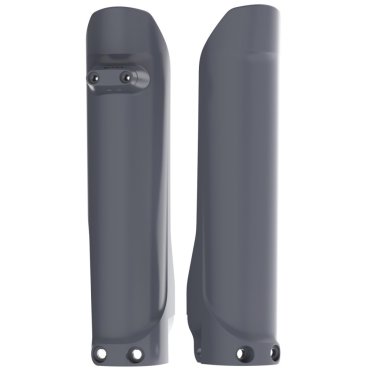 Захист вилки Polisport Fork Guard - Husqvarna (16-) [Nardo Grey]