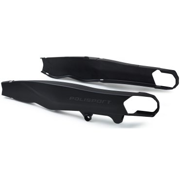 Захист свінгарму Polisport EVO Swingarm Protector - KTM [Black]