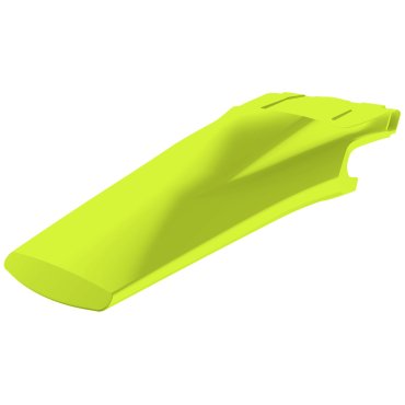 Крило Polisport Rear Fender - Husqvarna (20-) [Yellow]