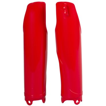 Захист вилки Polisport Fork Guard - Honda (04-) [Red]
