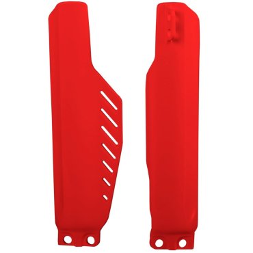 Захист вилки Polisport Fork Guard - Honda (19-) [Red]