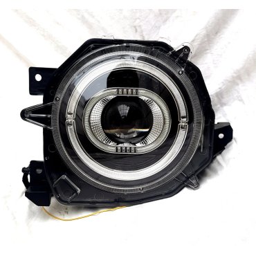 Suzuki Jimny 2018+ оптика передняя черная FULL LED тип WY