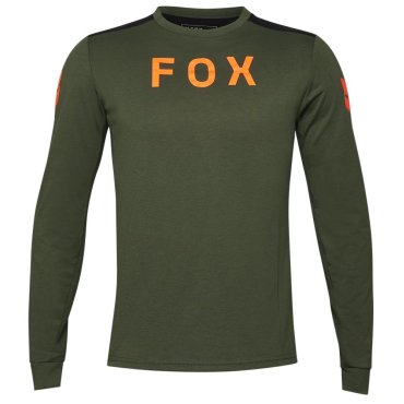 Джерсі FOX RANGER DRI-RELEASE® Jersey - AVIATION [Dark Sage]