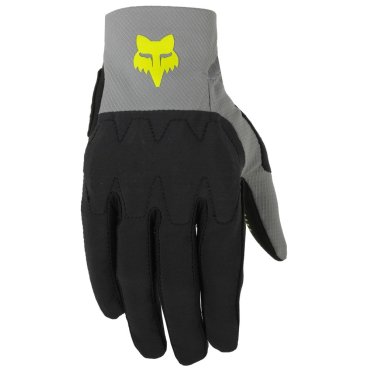 Перчатки FOX DEFEND Glove - D3O® [Steel Gray]