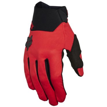 Вітростійкі перчатки FOX DEFEND Wind Glove [Flo Red]