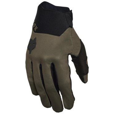 Вітростійкі перчатки FOX DEFEND Wind Glove [Olive Green]