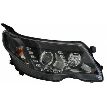 Subaru Forester оптика передняя