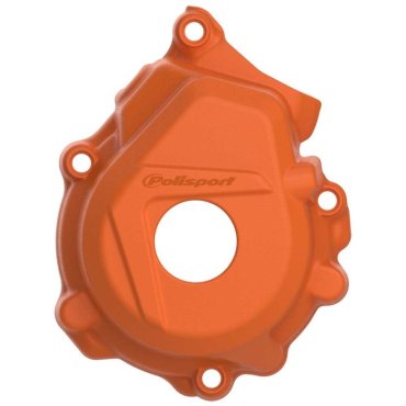 Захист запалювання Polisport Ignition Cover - KTM [Orange]