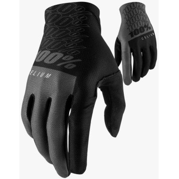 Перчатки Ride 100% CELIUM Glove [Black]