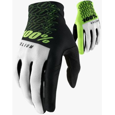 Перчатки Ride 100% CELIUM Glove [Fluo Yellow]