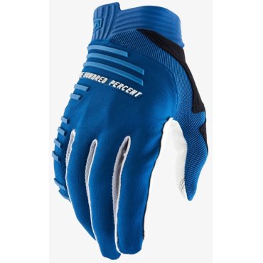 Перчатки Ride 100% R-CORE Glove [Slate Blue]