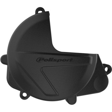 Захист зчеплення Polisport Clutch Cover - Honda [Black]