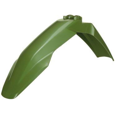 Крило Polisport Front Fender - Husqvarna (23-) [Camo]