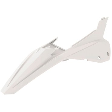 Крило Polisport Rear Fender - Beta (20-) [White]