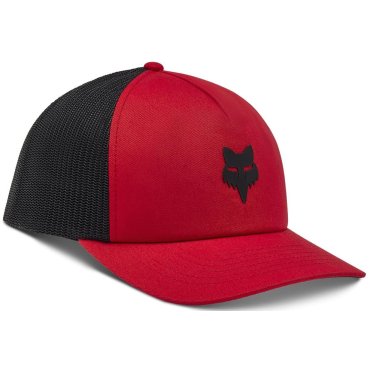 Кепка FOX Trucker Hat - HEAD [Red]