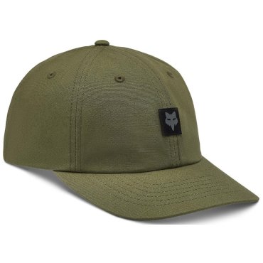 Кепка FOX StrapBack Hat - LEVEL UP [Olive Green]