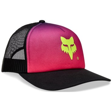 Кепка FOX Woman Trucker Hat - ELEVATED [Pink]