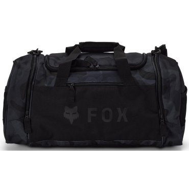 Сумка для спорту FOX DUFFLE 180 Bag - CAMO [Black]