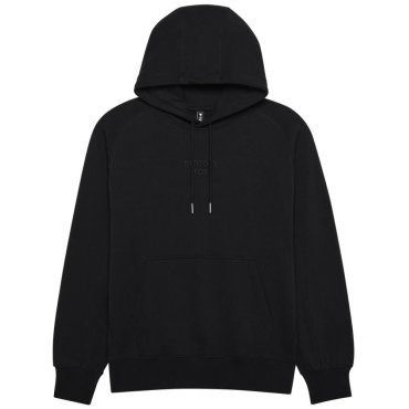 Толстовка FOX Oversize Hoodie - MOTO-X [Black]