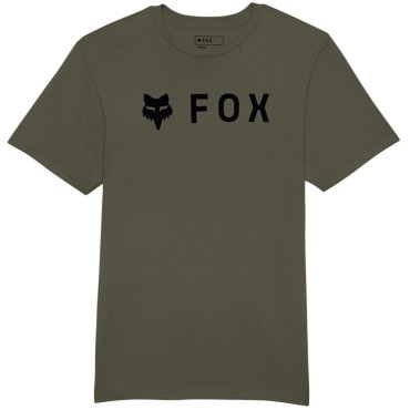 Футболка FOX PREMIUM Short Sleeve Tee - ABSOLUTE [Olive Green]