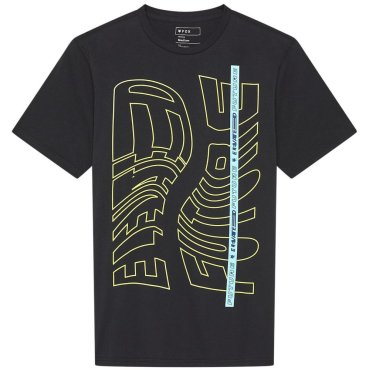 Футболка FOX PREMIUM Short Sleeve Tee - ELEVATED [Black]