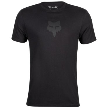Футболка FOX PREMIUM Short Sleeve Tee - HEAD [Dark Black]