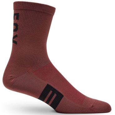 Шкарпетки FOX FLEXAIR MERINO Sock - 6 inch [Rust]