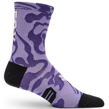 Шкарпетки FOX RANGER Sock - 6 inch - FREQUENCY [Lilac]