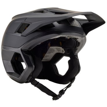 Шолом FOX DROPFRAME Helmet [Black]