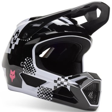 Шолом FOX RAMPAGE Helmet - DIGI IMAGE [Black]