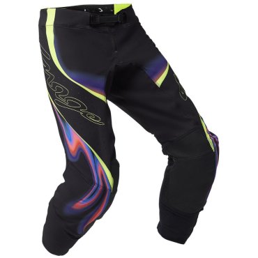 Штани FOX FLEXAIR Pant - ENERGY [Black]