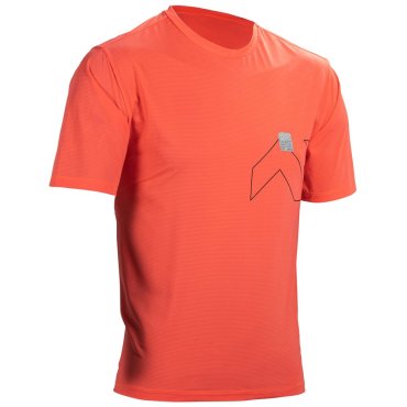 Джерсі LEATT MTB 1.0 Trail X-Flow Jersey [Neon]