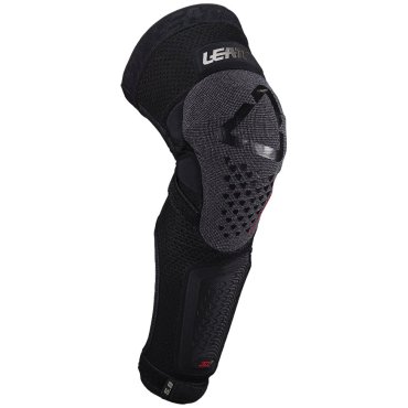 Наколінники LEATT 3DF 5.0 EVO EXT Knee Guard [Black]