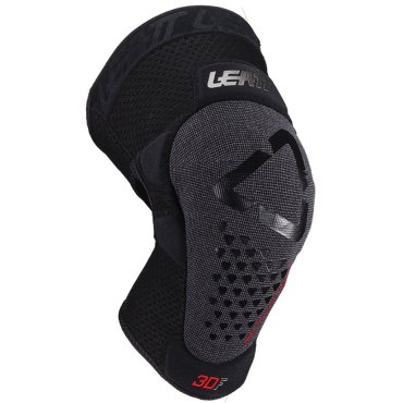 Наколінники LEATT 3DF 5.0 EVO Knee Guard [Black]