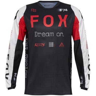 Джерсі FOX 180 Jersey - RACE SPEC [Flo Red]