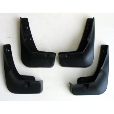 Lexus NX  брызговики колесных арок ASP передние и задние полиуретановые