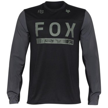 Джерсі FOX RANGER Jersey [Black]