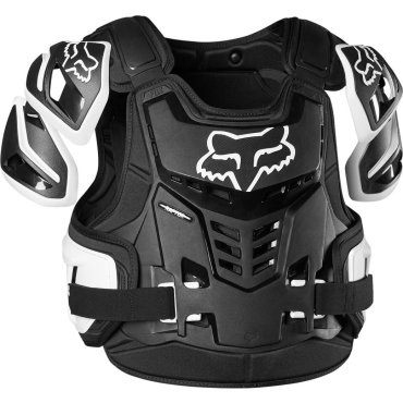 Захист тіла FOX RAPTOR Chest Protector [Black]