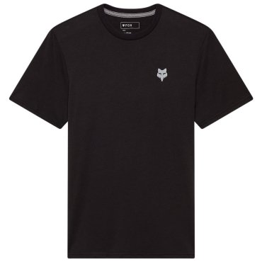 Футболка FOX TECH Short Sleeve Tee - FREQUENCY [Black]